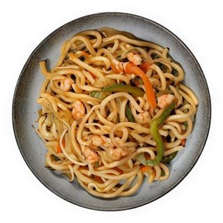 Yaki udon