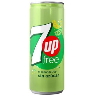  7Up Free (330 ml)
