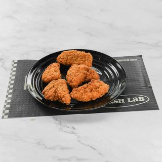 Filetti di pollo fritti