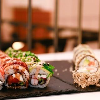 Сет на трьох (32шт, 1070г)