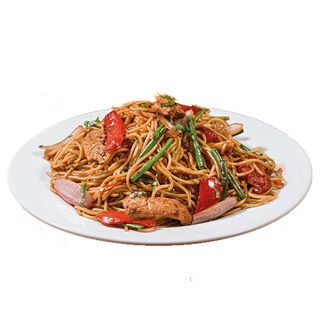 Tallarín Saltado De Pollo