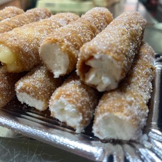 Canutillos Nata 16 unidades