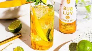Mojito boba - Mango