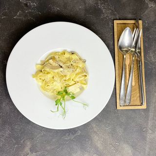 Паста Карбонара 