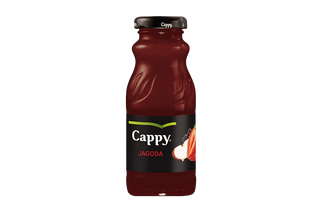 Cappy juice jagoda 0,20l