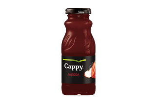 Cappy juice jagoda 0,20l