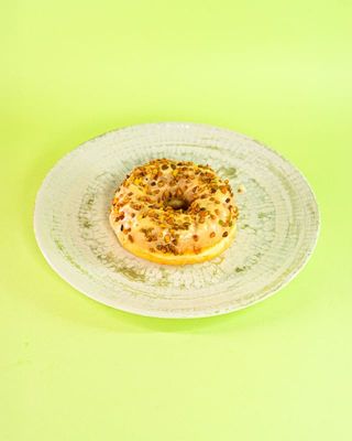 Donut Dubai Pistacho