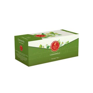 Ceai Julius Meinl Camomile, 25 Pliculețe, 27.5 G