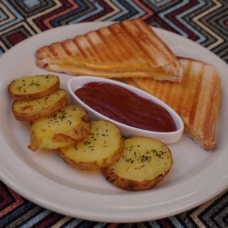 ყველის ტოსტი