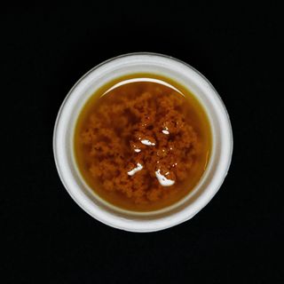 Oliwa czosnkowa 