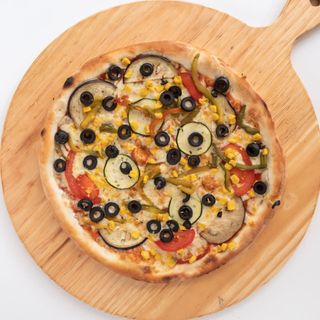 Pizza Vegetariana