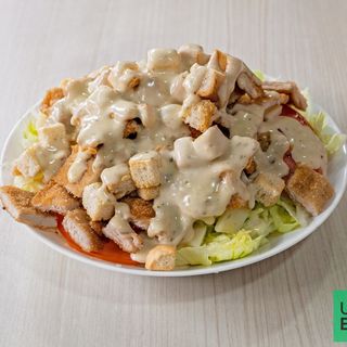 Ensalada Caesar