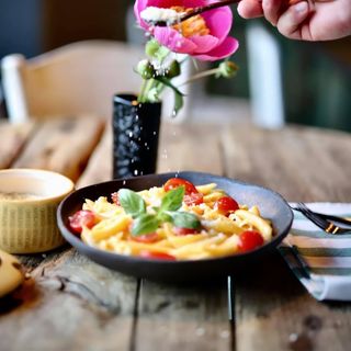 PENNE AI QUATTRO FORMAGGI