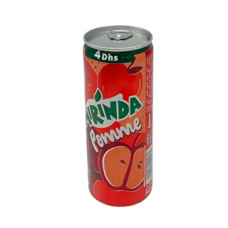 Mirinda Pomme 25cl canette
