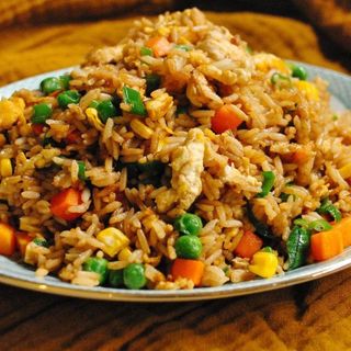 Arroz Pilao De Huevo