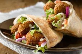 Menú Falafel (5 Uds.)