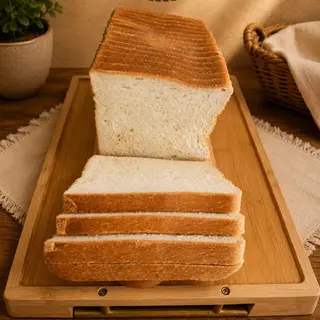 Sliced Normal loaf