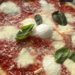 Bufalotta mezza pala