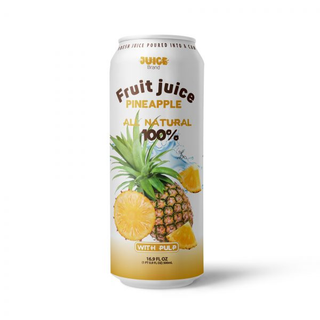 Fresh juice pineapple
