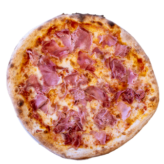 Pizza Prosciutto