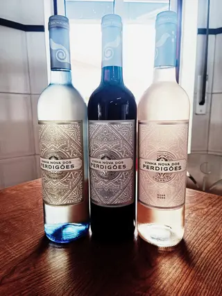 Perdigões Branco Vinho Regional Alentejano 750ml