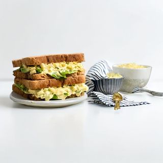 Chicken Mayo Sandwich