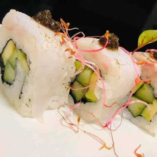 160.Fish roll - 4 pezzi