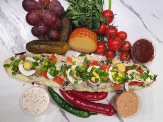 Zapiekanka Palestyna