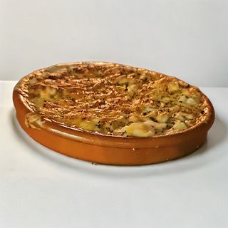 Lasagne Fruits De Mer au feu de bois