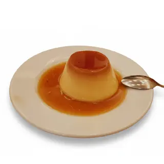 Flan De La Casa