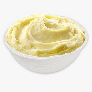 Tapa De Puré Casero