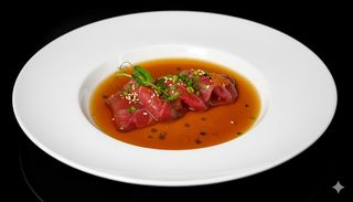 Ca03. Carpaccio manzo - 12 pezzi