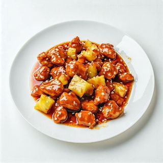 Sweet And Sour Chicken