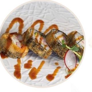 40. Futomaki ebiten fritto 6 pz