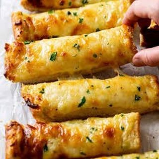 Garlic Bread plus Cheese