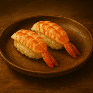 Nigiri De Gamba Ebi (2 Uds.)