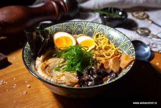 Tonkotsu Ramen