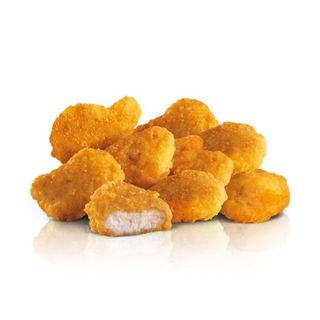 Plato de Nuggets