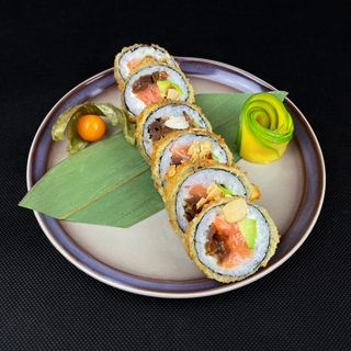 T1 Futomaki łosoś MOWI 