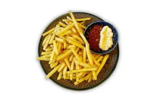 Patatine fritte