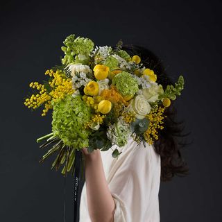 Buchet Pollen is here, there, everywhere