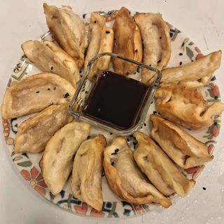 Goveđe pržene knedle