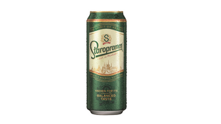 Pivo Staropramen 0,5l