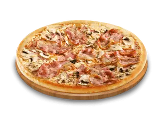 Pizza Boursin