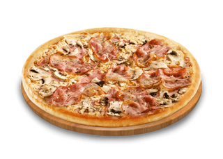 Pizza Boursin