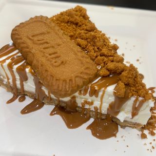 Cheesecake Lotus Biscoff