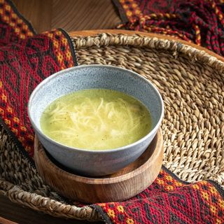 КУРИНЫЙ СУП С ЛАПШОЙ