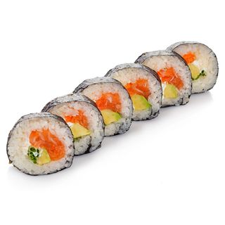 Футомаки Сьомга (6бр)