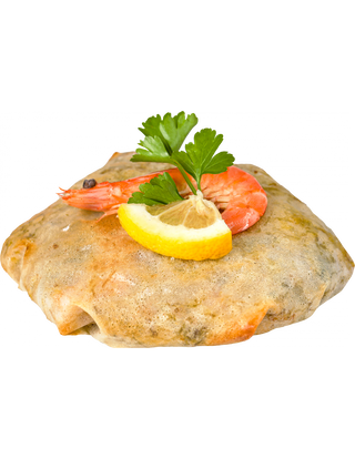 Pastilla Fruits de Mer