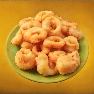 Tapa De Calamares + Patatas